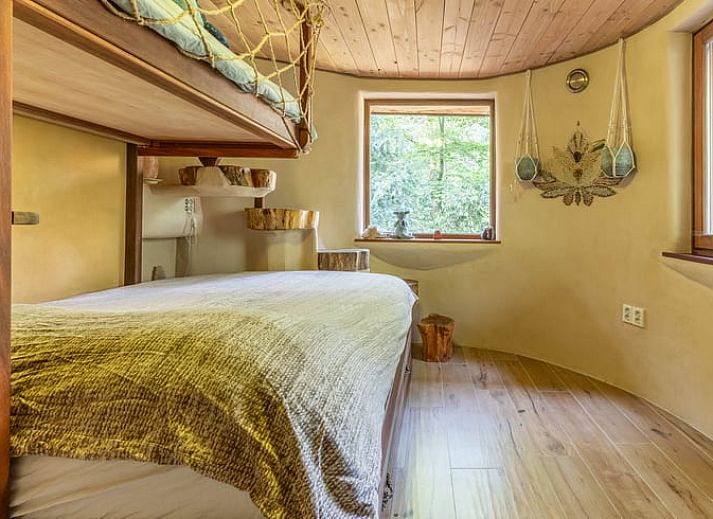 Vakantiehuis in Neede, Achterhoek, met charmante buitenkant en natuurlijke omgeving in Gelderland.