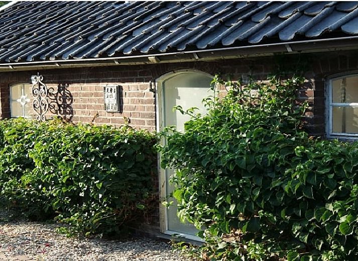 Charmant Vakantiehuisje in Neede met terras in de Achterhoek, Gelderland.