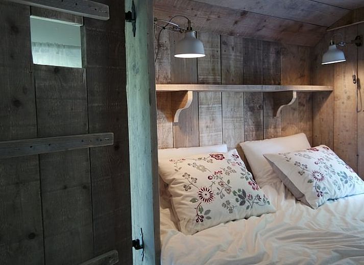 Charmant Vakantiehuisje in Neede met terras in de Achterhoek, Gelderland.