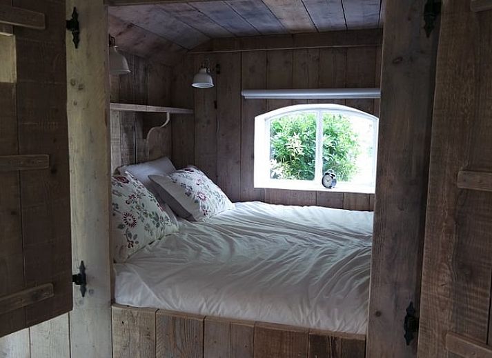 Charmant Vakantiehuisje in Neede met terras in de Achterhoek, Gelderland.