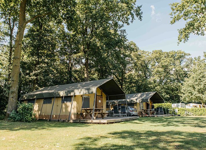 Unterkunft 294817 - Zelthaus Achterhoek - Safaritent