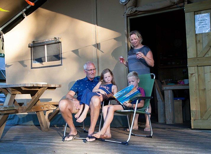 Unterkunft 294817 - Zelthaus Achterhoek - Safaritent