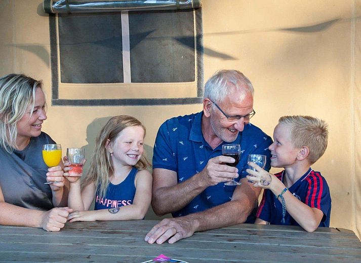 Unterkunft 294817 - Zelthaus Achterhoek - Safaritent