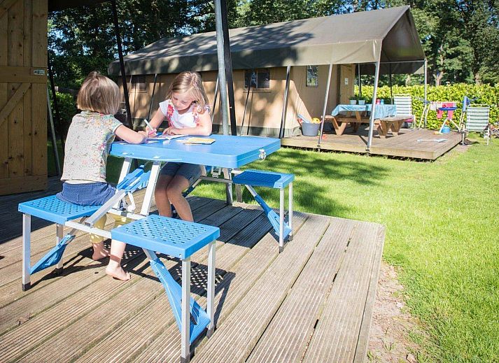 Unterkunft 294817 - Zelthaus Achterhoek - Safaritent