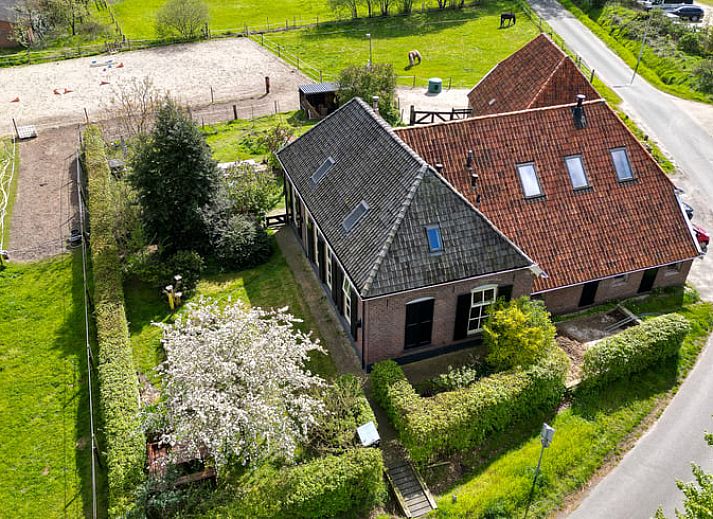 Unterkunft 294821 • Ferienhaus Achterhoek • Huisje in Neede
