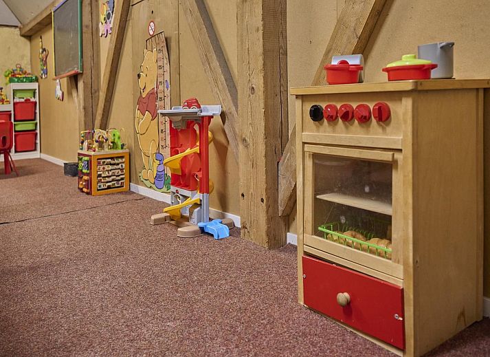 Unterkunft 294825 - Ferienhaus Achterhoek - Erve Koeleman