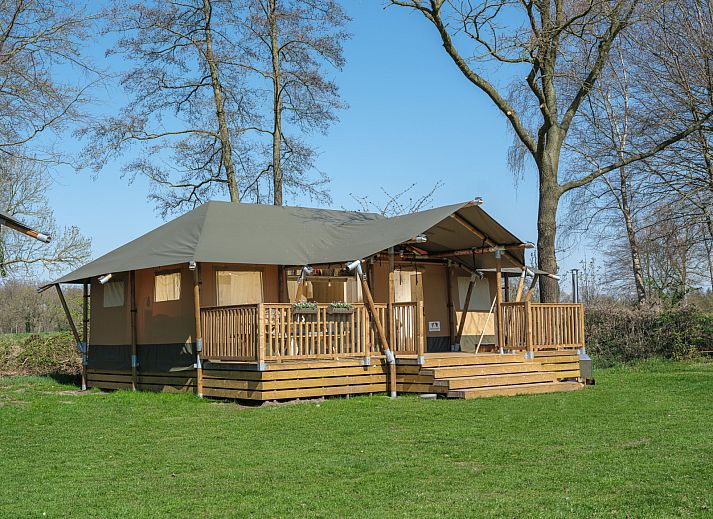 Verblijf 294829 - Vakantiewoning Achterhoek - Medley Lodge met hottub