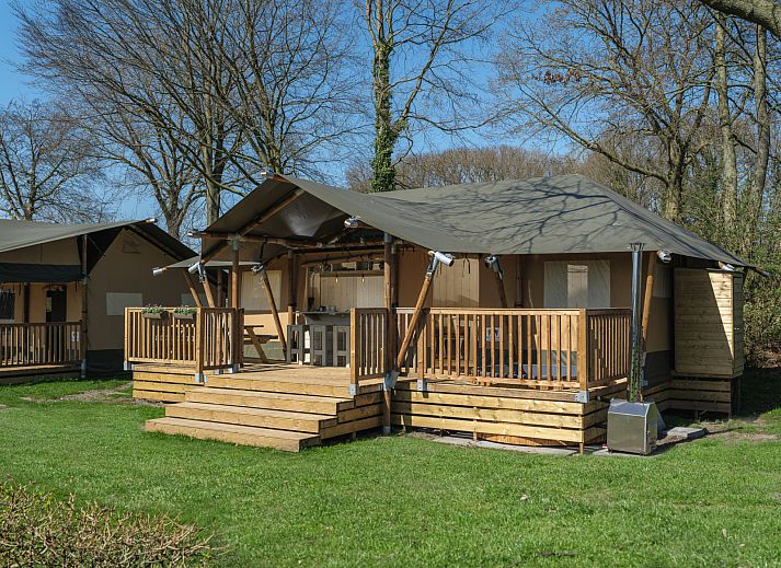 Verblijf 294829 - Vakantiewoning Achterhoek - Medley Lodge met hottub