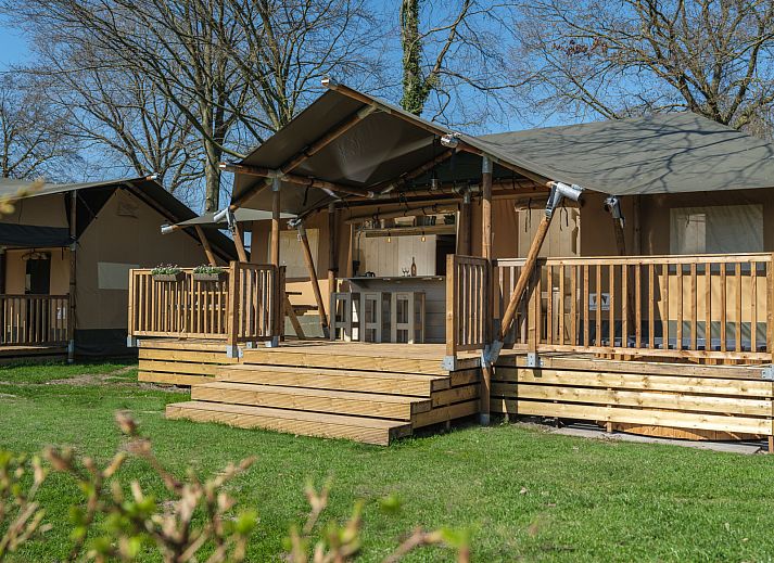 Verblijf 294829 - Vakantiewoning Achterhoek - Medley Lodge met hottub