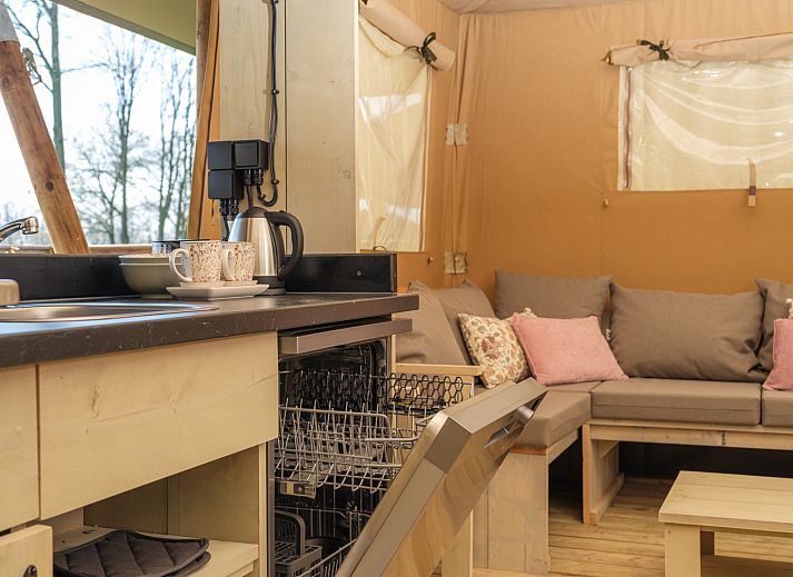 Verblijf 294829 - Vakantiewoning Achterhoek - Medley Lodge met hottub