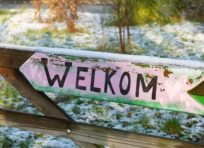 Unterkunft 294834 - Ferienhaus Achterhoek - Vakantiehuisje in Neede