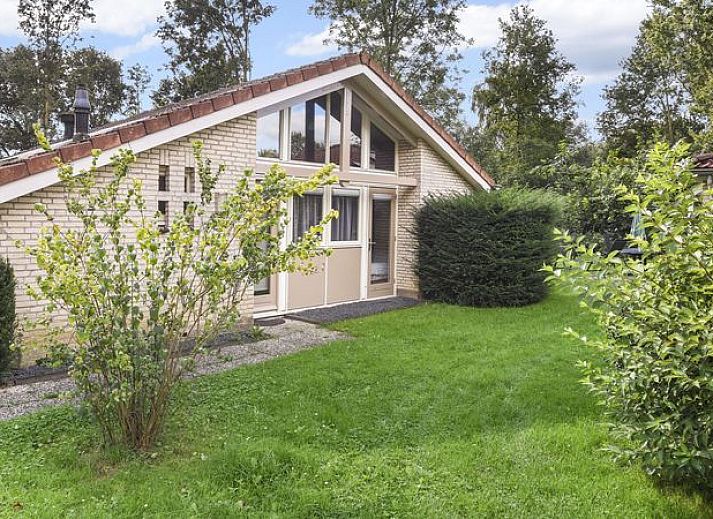 Verblijf 295004 • Bungalow Achterhoek • Stroombroek | 4-persoons bungalow | 4C1