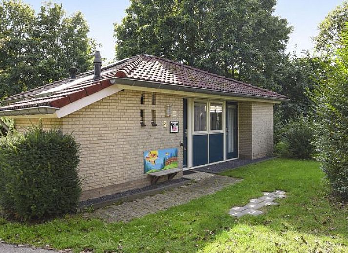 Guest house 295005 • Bungalow Achterhoek • Stroombroek | 4-persoons kinderbungalow | 4CK