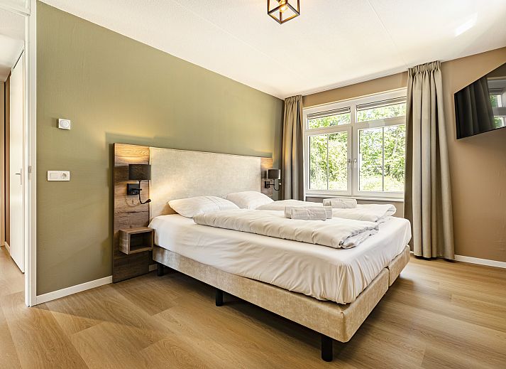 Stroombroek 8-person house in Braamt, Achterhoek, Gelderland with sunny garden and green surroundings.