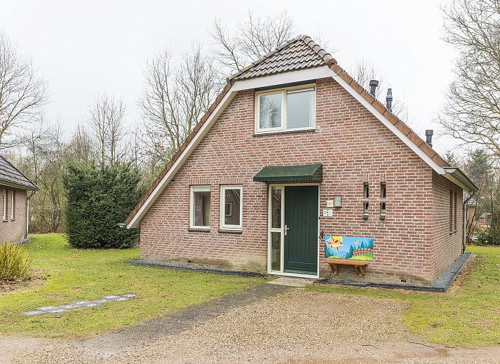 Unterkunft 295008 - Bungalow Achterhoek - Stroombroek | 6-persoons kinderbungalow | 6CK