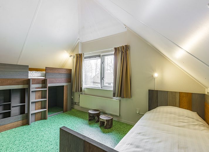 Unterkunft 295008 - Bungalow Achterhoek - Stroombroek | 6-persoons kinderbungalow | 6CK