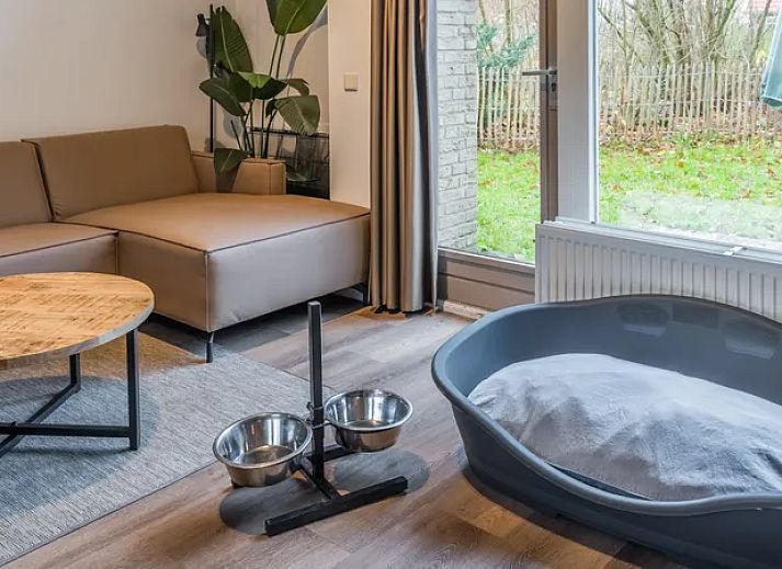 Unterkunft 295009 • Bungalow Achterhoek • Stroombroek | 4-persoons hondenbungalow | 4CD