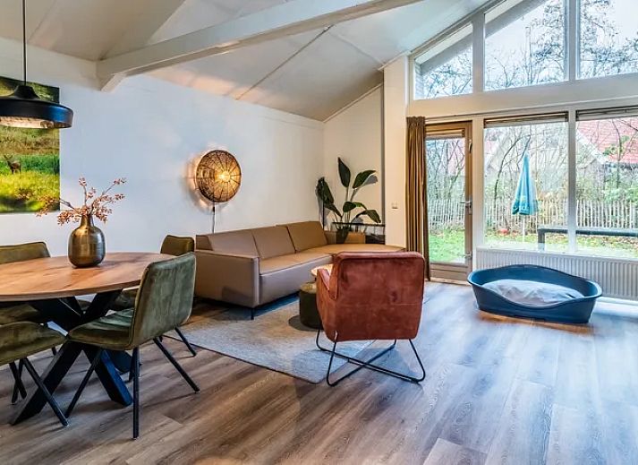 Guest house 295009 - Bungalow Achterhoek - Stroombroek | 4-persoons hondenbungalow | 4CD