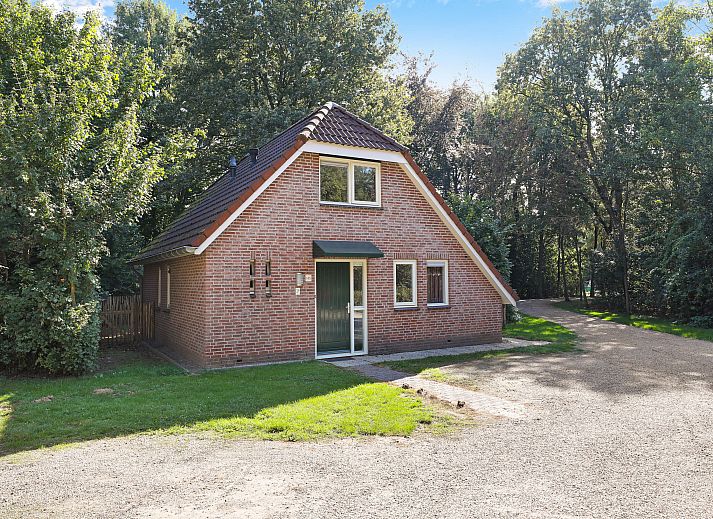 Unterkunft 295010 - Bungalow Achterhoek - Stroombroek | 6-persoons hondenbungalow | 6CD