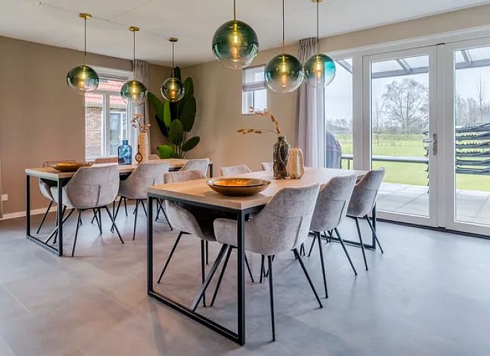 Verblijf 295013 - Bungalow Achterhoek - Stroombroek | 12-persoons woning culinair | 12ELF