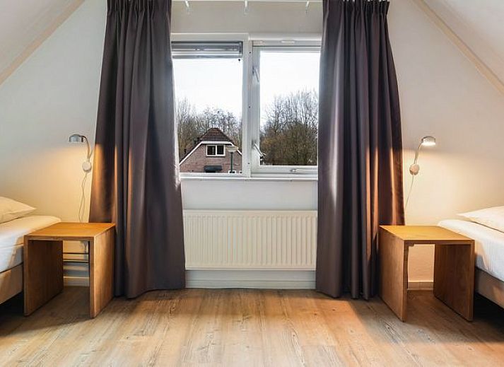 Guest house 295015 - Bungalow Achterhoek - Stroombroek | 4-persoons bungalow | 4L