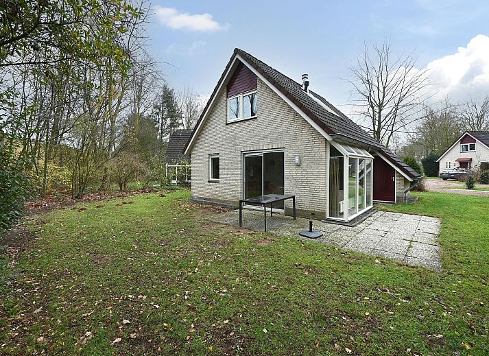 Verblijf 295017 - Vakantiewoning Achterhoek - Vrijstaande woning in BRAAMT