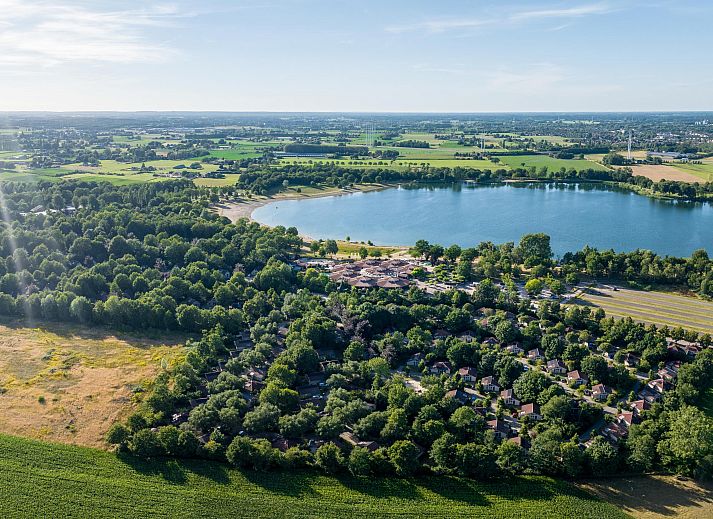 Verblijf 295017 - Vakantiewoning Achterhoek - Vrijstaande woning in BRAAMT