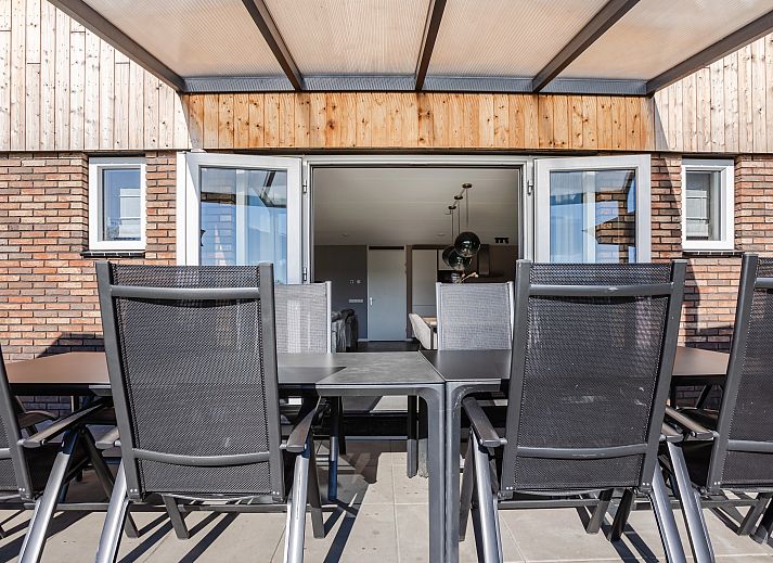 Unterkunft 295018 - Bungalow Achterhoek - Stroombroek | 12-persoons woning | 12ELW