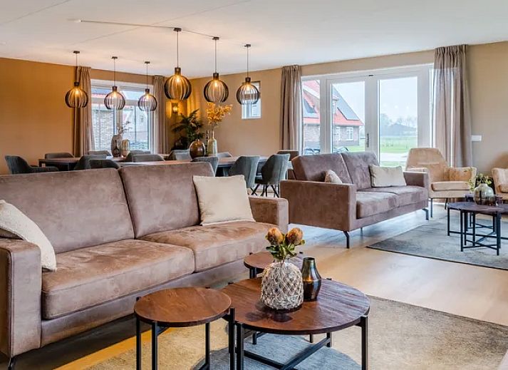 Verblijf 295019 - Bungalow Achterhoek - Stroombroek | 16-persoons woning | 16L