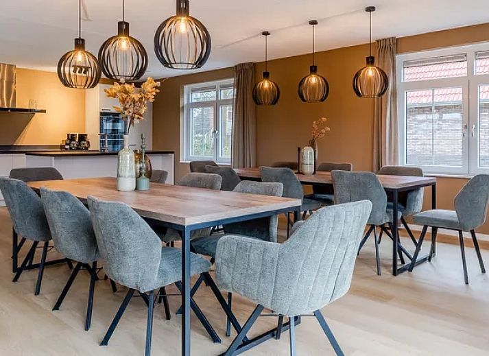 Verblijf 295019 - Bungalow Achterhoek - Stroombroek | 16-persoons woning | 16L