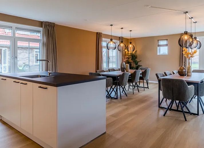 Verblijf 295019 - Bungalow Achterhoek - Stroombroek | 16-persoons woning | 16L