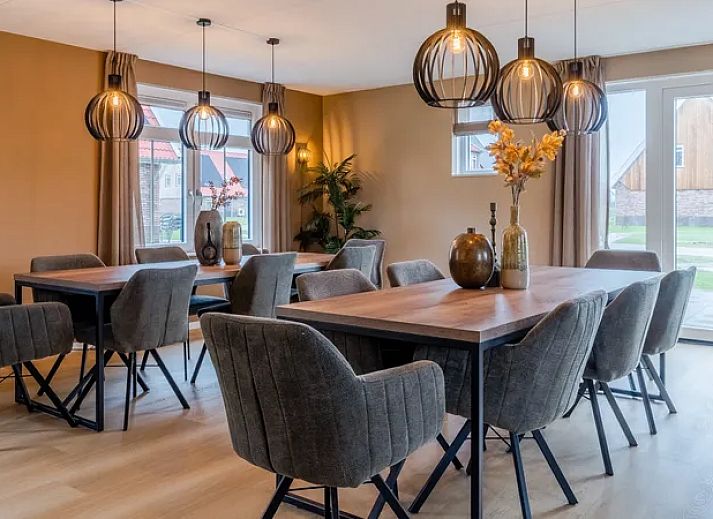 Verblijf 295019 - Bungalow Achterhoek - Stroombroek | 16-persoons woning | 16L