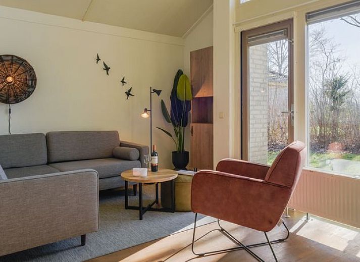 Verblijf 295021 - Bungalow Achterhoek - Stroombroek | 4-persoons bungalow | 4C2