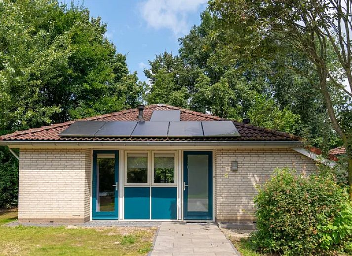 Guest house 295023 • Bungalow Achterhoek • Stroombroek | 4-persoons bungalow | 4C5