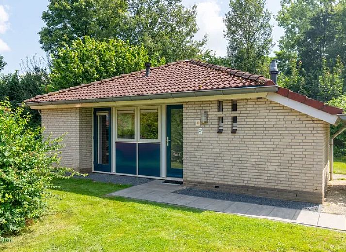 Verblijf 295025 • Bungalow Achterhoek • Stroombroek | 4-persoons bungalow | 4C3 