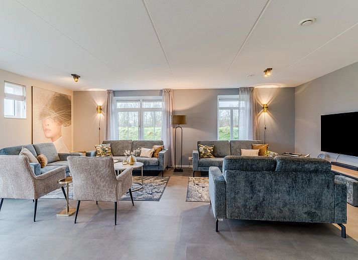 Verblijf 295026 - Bungalow Achterhoek - Stroombroek | 12-persoons woning culinair | 12ELF