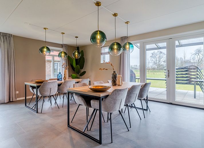 Verblijf 295026 - Bungalow Achterhoek - Stroombroek | 12-persoons woning culinair | 12ELF