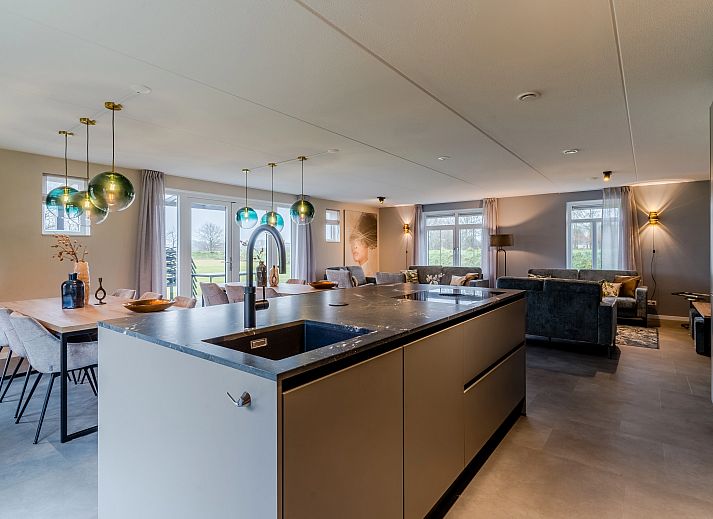 Verblijf 295026 - Bungalow Achterhoek - Stroombroek | 12-persoons woning culinair | 12ELF