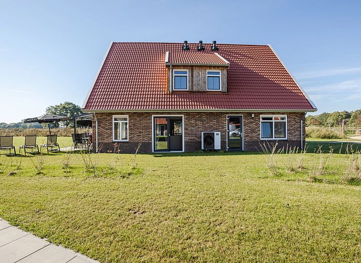 Verblijf 295026 - Bungalow Achterhoek - Stroombroek | 12-persoons woning culinair | 12ELF