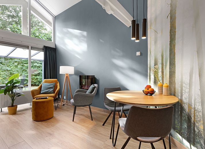 Verblijf 295027 - Bungalow Achterhoek - Stroombroek | 2-persoons wellnessbungalow | 2ELW