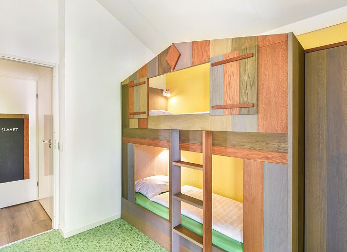 Unterkunft 295028 - Bungalow Achterhoek - Stroombroek | 4-persoons kinderbungalow | 4CK