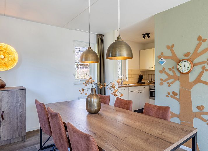 Verblijf 295029 - Bungalow Achterhoek - Stroombroek | 6-persoons kinderbungalow | 6CK