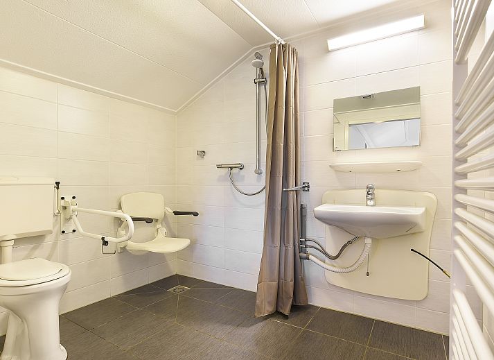 Verblijf 295031 - Bungalow Achterhoek - Stroombroek | 4-persoons bungalow - Extra toegankelijk | 4BT