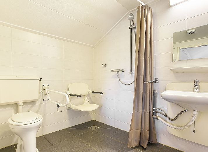 Verblijf 295031 - Bungalow Achterhoek - Stroombroek | 4-persoons bungalow - Extra toegankelijk | 4BT