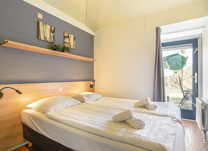 Verblijf 295031 - Bungalow Achterhoek - Stroombroek | 4-persoons bungalow - Extra toegankelijk | 4BT