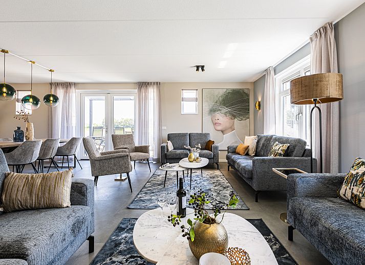 Verblijf 295032 - Bungalow Achterhoek - Stroombroek | 12-persoons woning | 12ELW