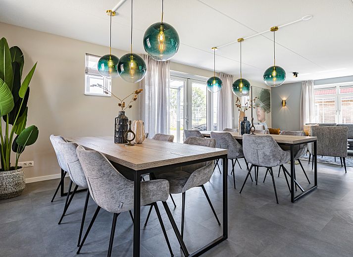 Verblijf 295032 - Bungalow Achterhoek - Stroombroek | 12-persoons woning | 12ELW