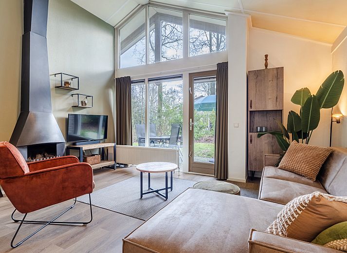 Verblijf 295033 - Bungalow Achterhoek - Stroombroek | 4-persoons bungalow | 4C2