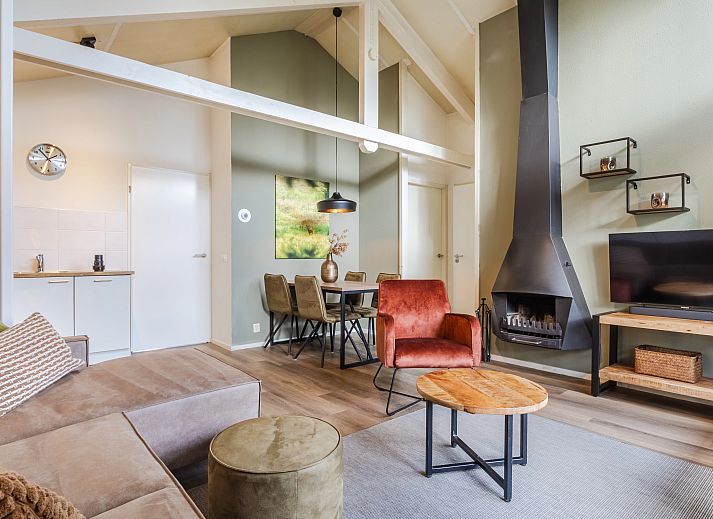 Verblijf 295033 - Bungalow Achterhoek - Stroombroek | 4-persoons bungalow | 4C2