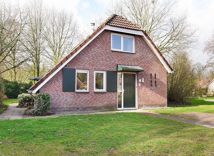 Verblijf 295036 - Bungalow Achterhoek - Stroombroek | 4-persoons bungalow | 4L
